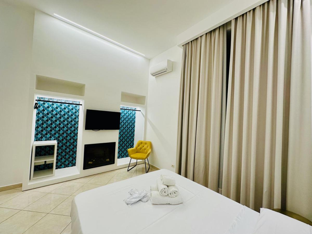 Garibaldi 118 Luxury Apartment Napoli Exterior foto