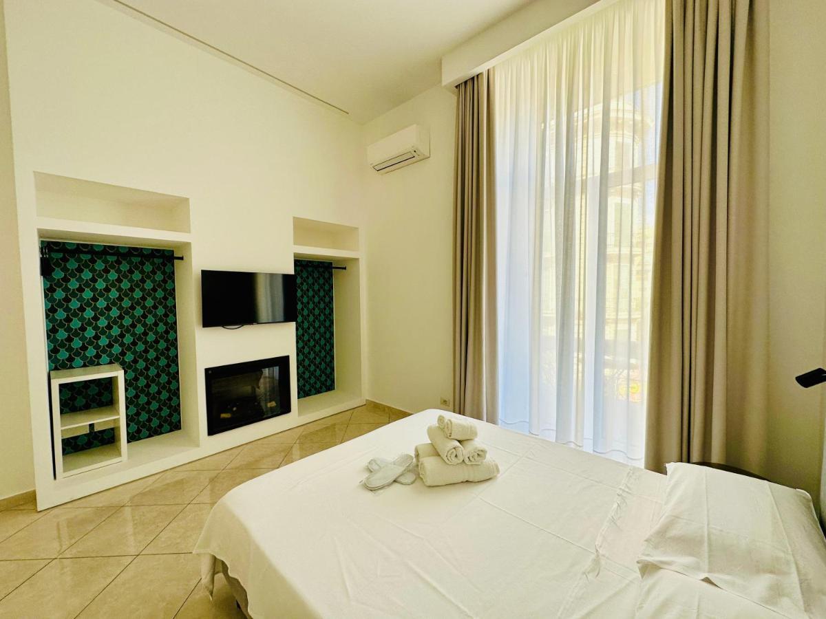 Garibaldi 118 Luxury Apartment Napoli Exterior foto