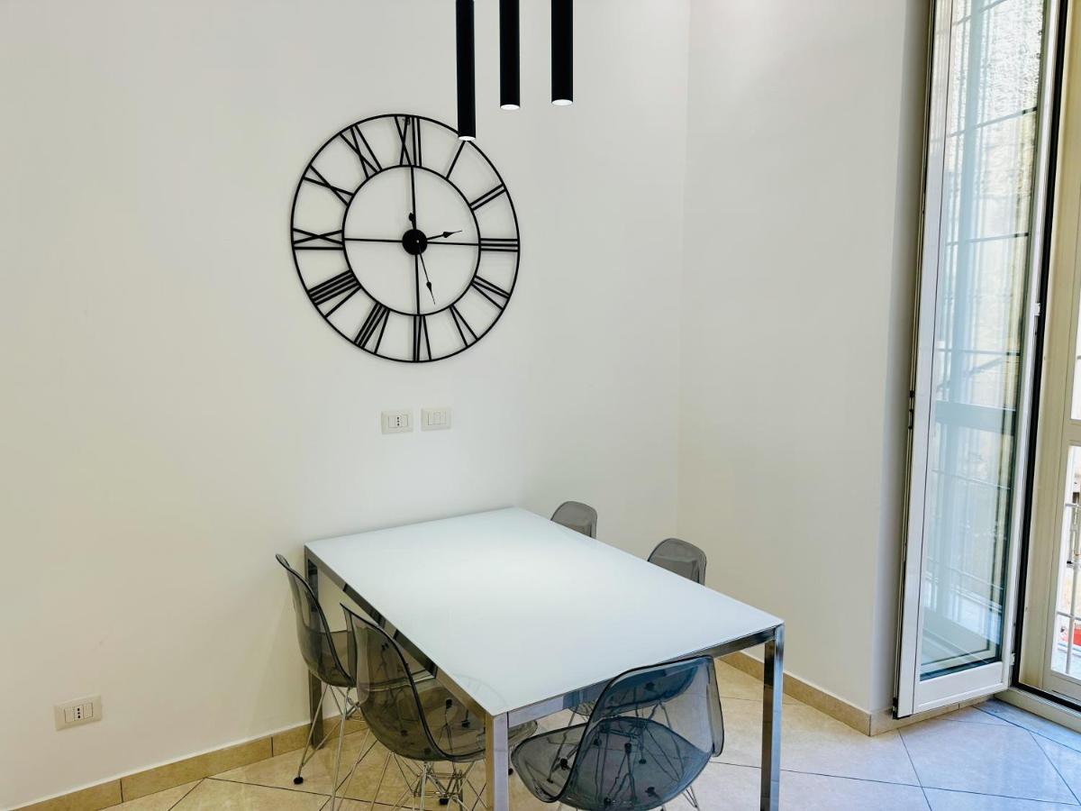 Garibaldi 118 Luxury Apartment Napoli Exterior foto